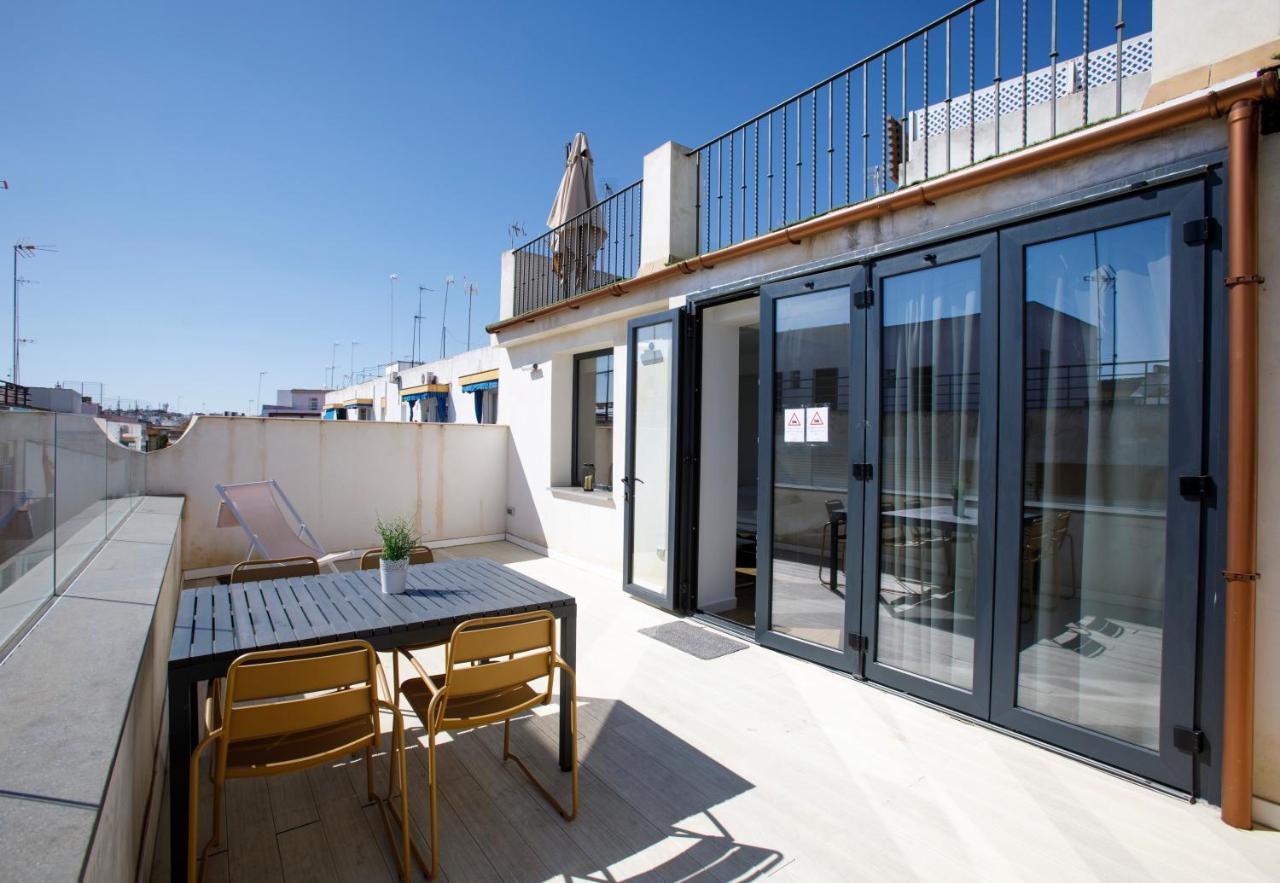 Rentalsevilla Cardenal Cervantes V Apartament