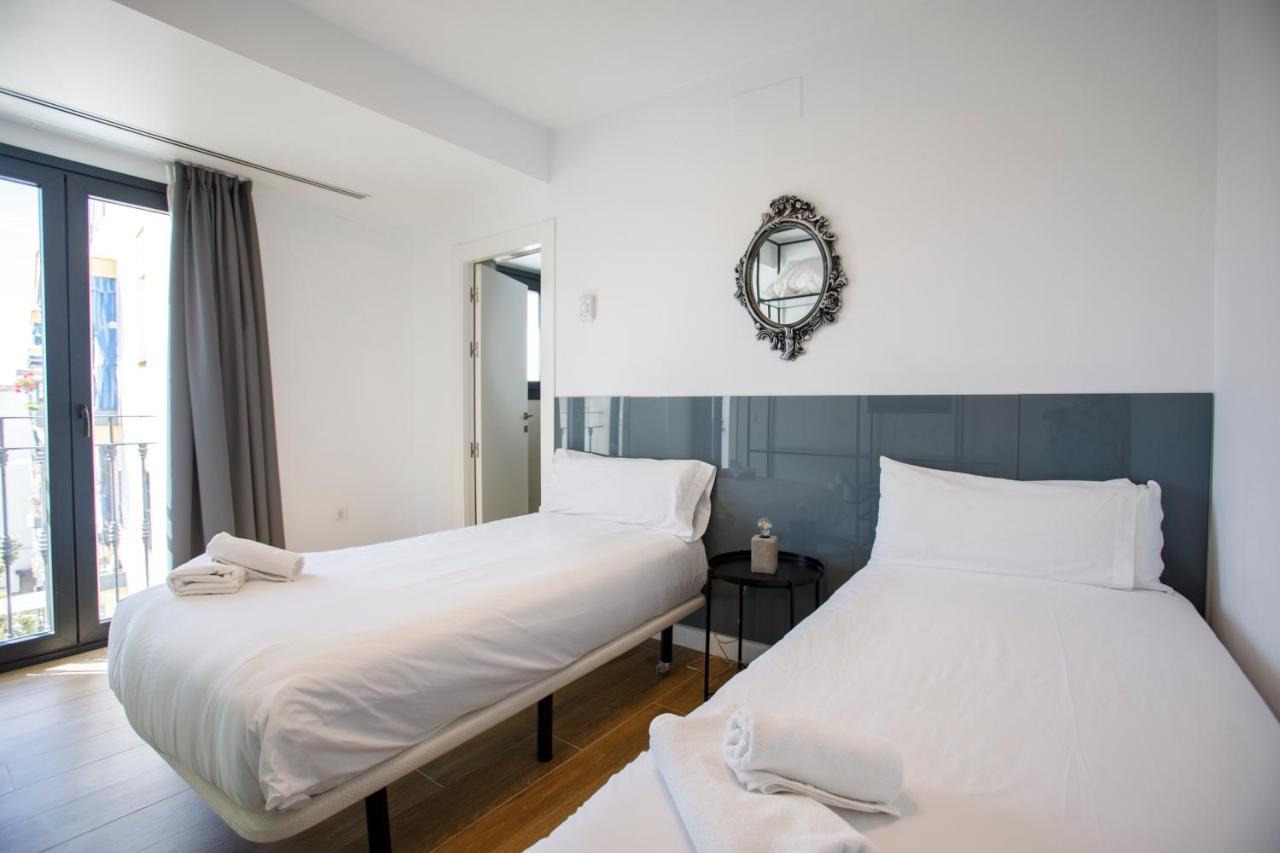 Rentalsevilla Cardenal Cervantes V Apartament