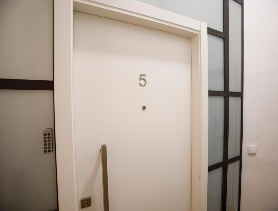 Rentalsevilla Cardenal Cervantes V Apartament