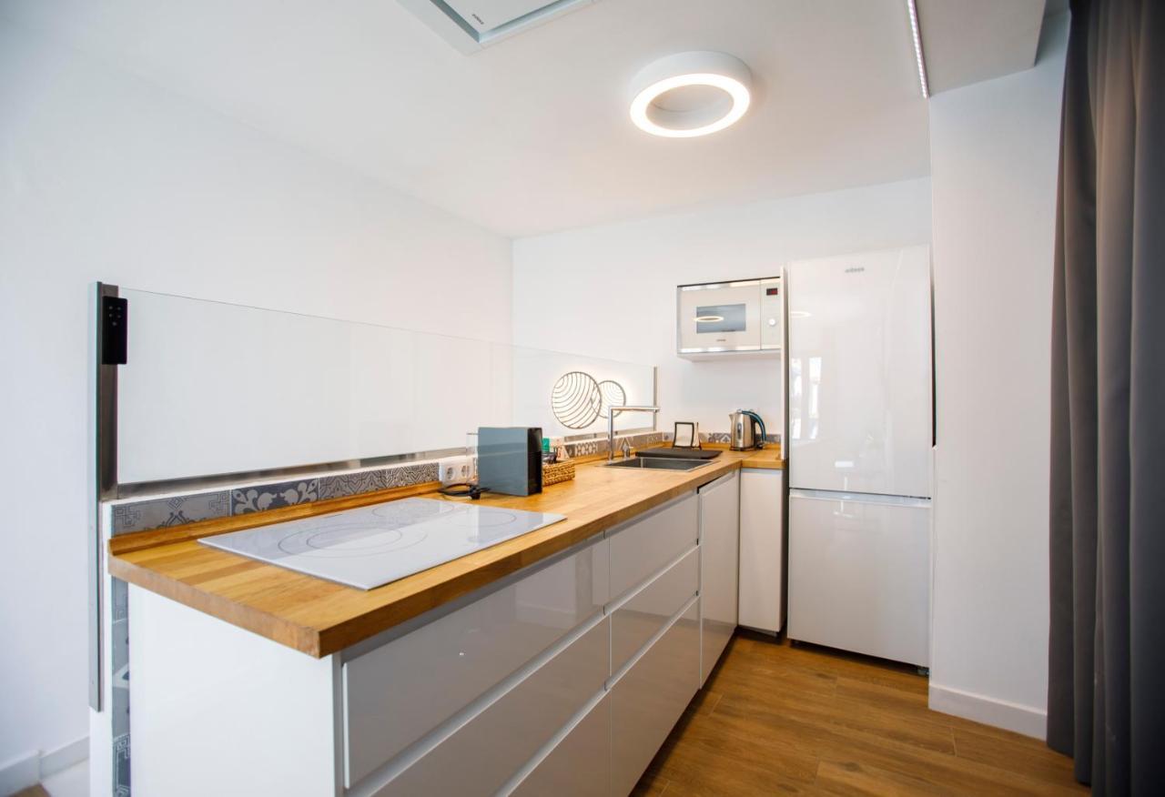 Rentalsevilla Cardenal Cervantes V Apartament