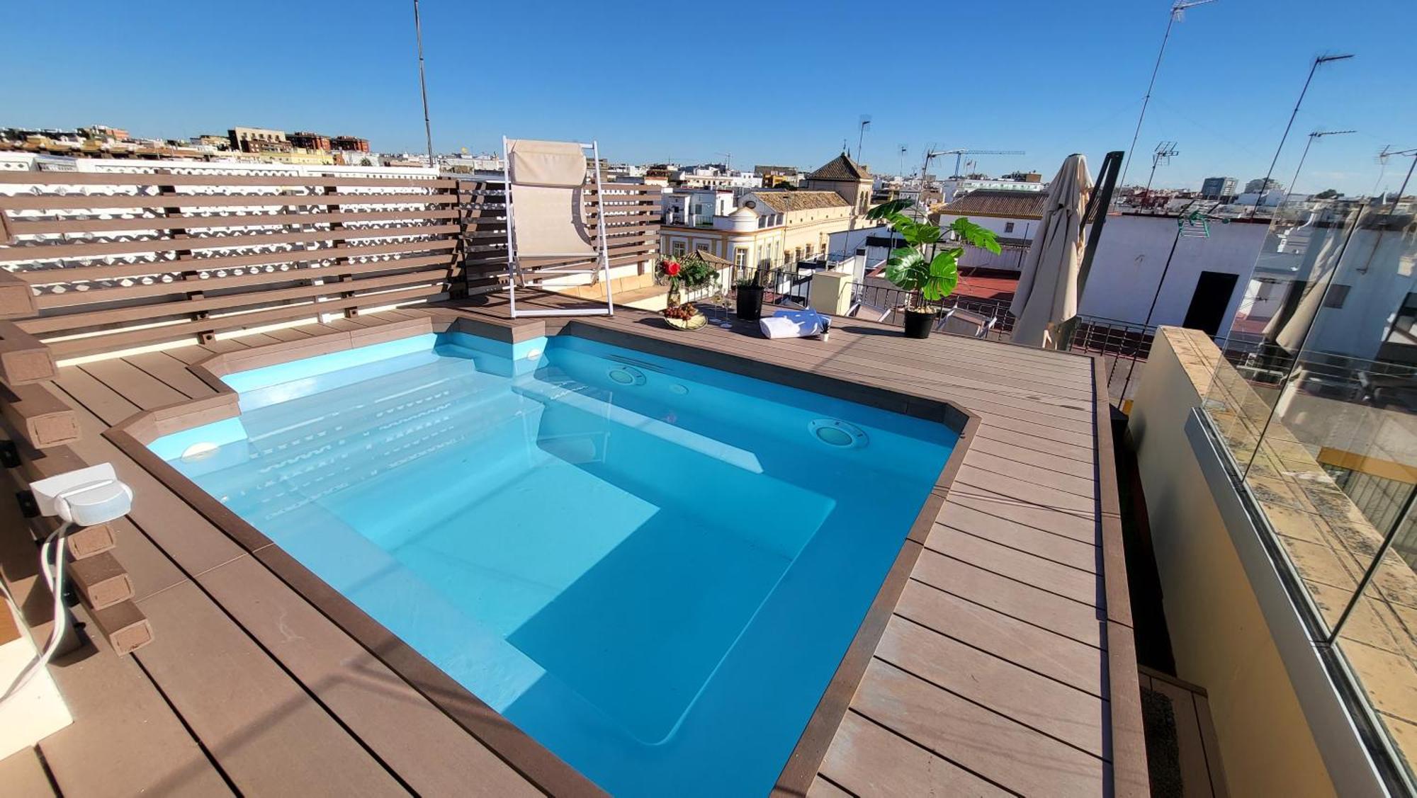 Rentalsevilla Cardenal Cervantes V Apartament *