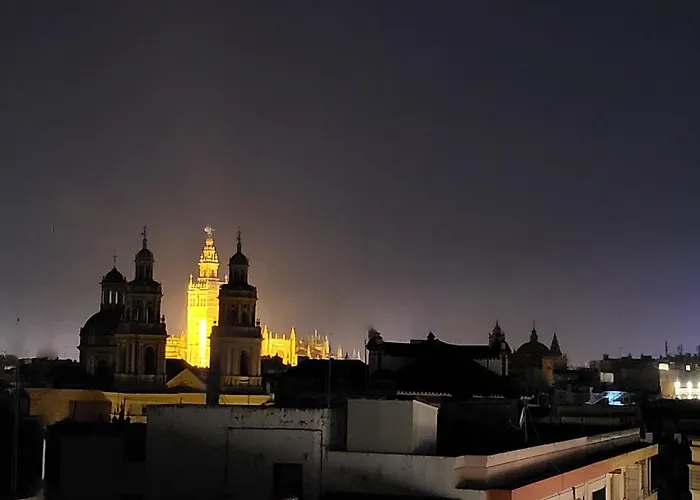 Rentalsevilla Cardenal Cervantes V